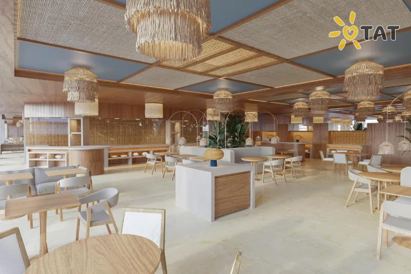 Фото отеля ME Marbella by Meliá 4* Коста Дель Соль Испания
