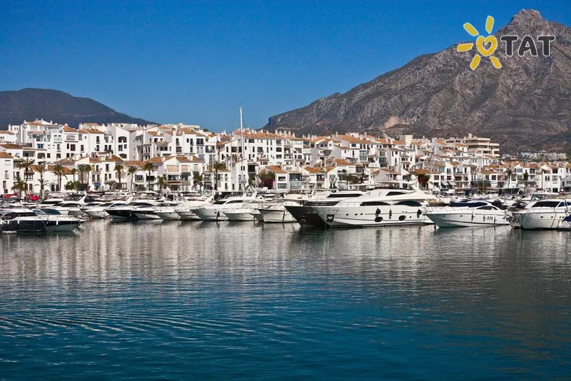 Фото отеля ME Marbella by Meliá 4* Коста Дель Соль Испания