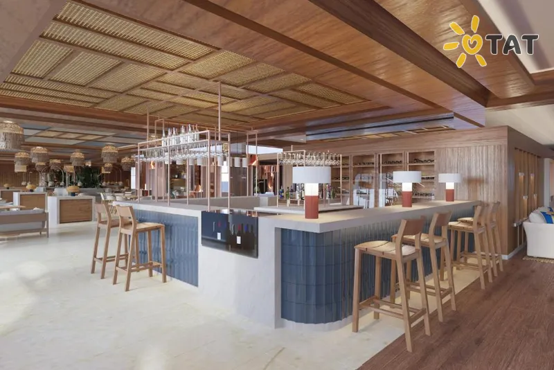 Фото отеля ME Marbella by Meliá 4* Коста Дель Соль Испания
