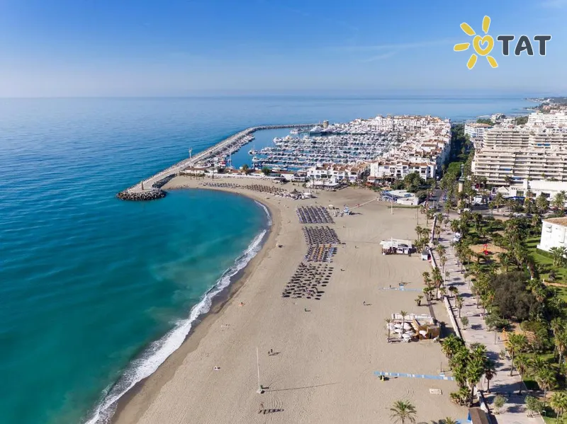 Фото отеля ME Marbella by Meliá 4* Коста Дель Соль Испания