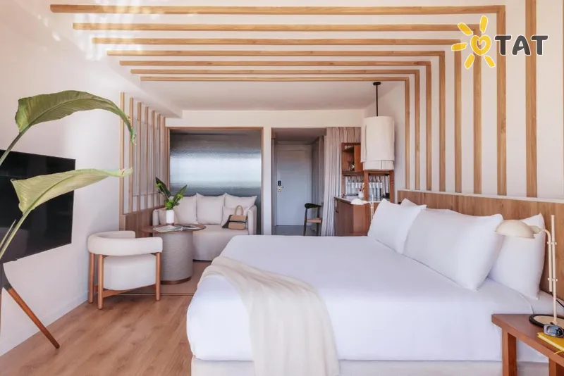 Фото отеля ME Marbella by Meliá 4* Коста Дель Соль Испания
