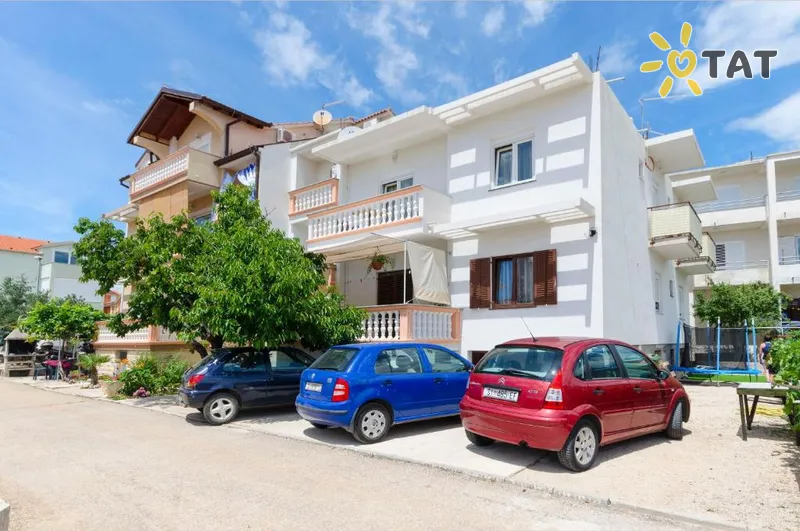 Фото отеля Anastazija Apartments 3* Водице Хорватия