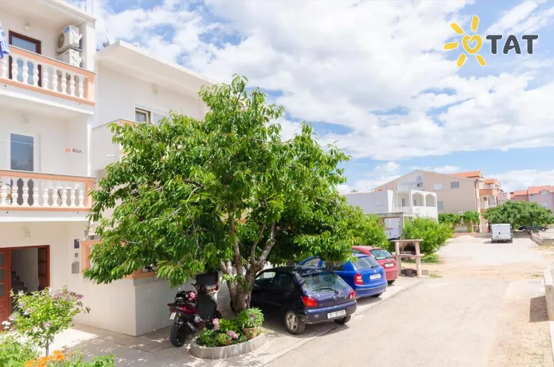 Фото отеля Anastazija Apartments 3* Водице Хорватия