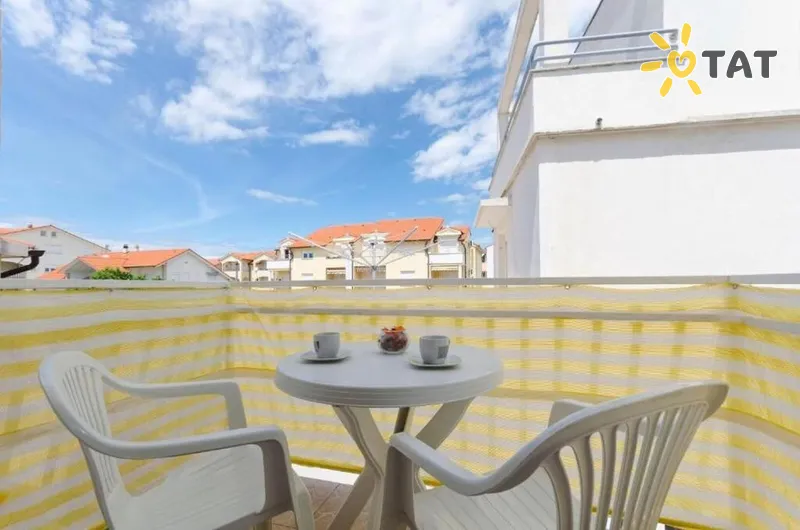 Фото отеля Anastazija Apartments 3* Водице Хорватия