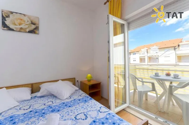 Фото отеля Anastazija Apartments 3* Водице Хорватия