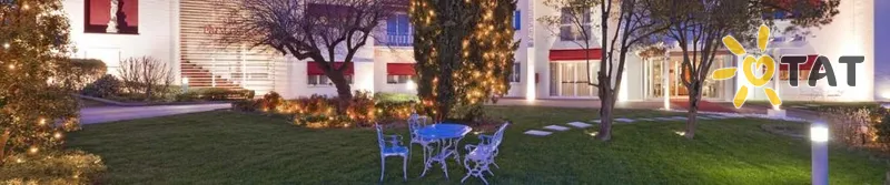Фото отеля The Regent Boutique Hotel 4* Римини Италия