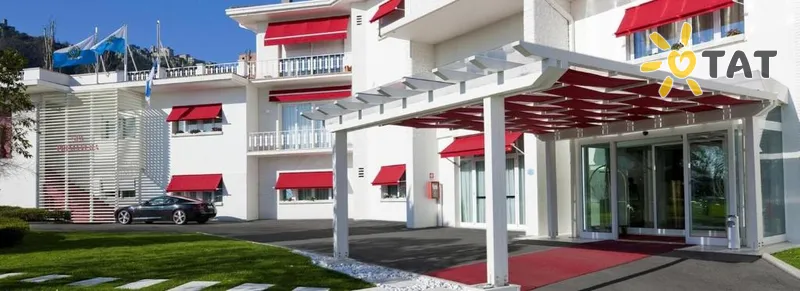 Фото отеля The Regent Boutique Hotel 4* Римини Италия