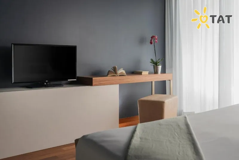 Фото отеля The Regent Boutique Hotel 4* Римини Италия