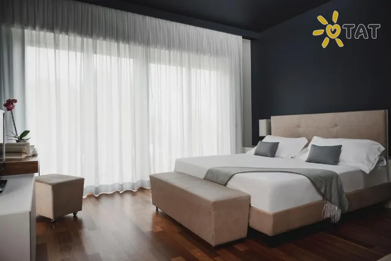 Фото отеля The Regent Boutique Hotel 4* Римини Италия