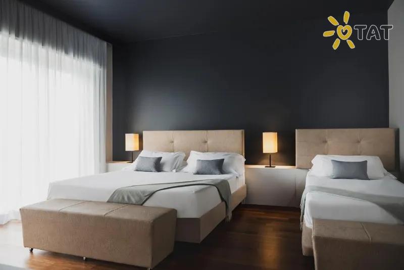 Фото отеля The Regent Boutique Hotel 4* Римини Италия