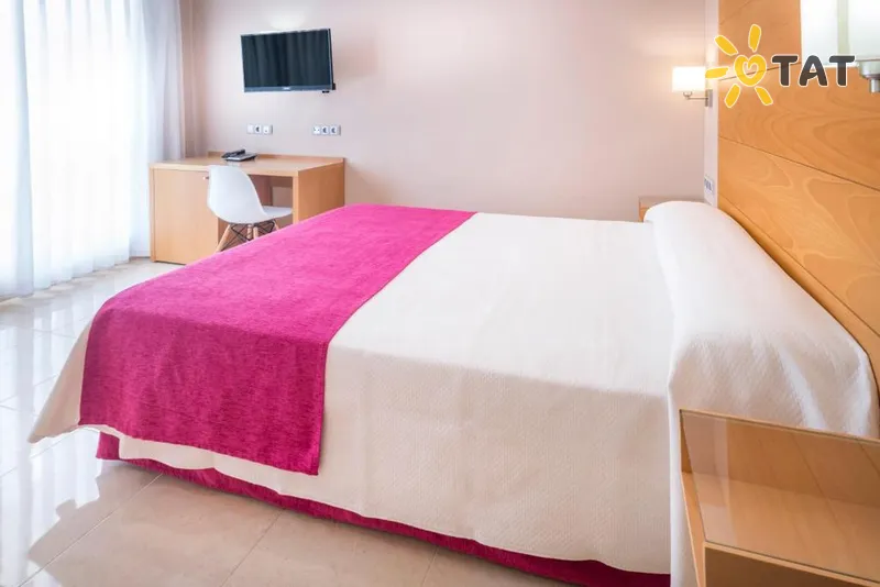 Фото отеля Mediterraneo Bay Hotel & Resort 4* Коста де Альмерия Испания