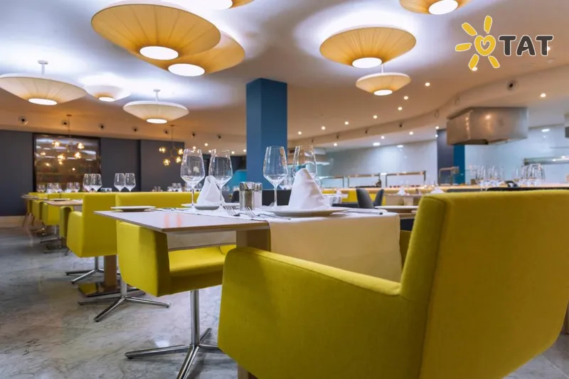 Фото отеля Mediterraneo Bay Hotel & Resort 4* Коста де Альмерия Испания