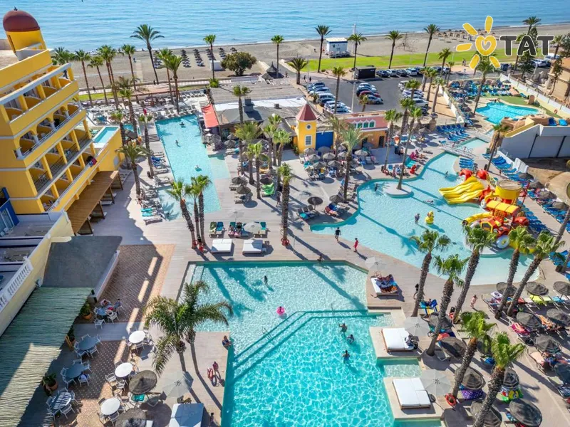 Фото отеля Mediterraneo Bay Hotel & Resort 4* Коста де Альмерия Испания