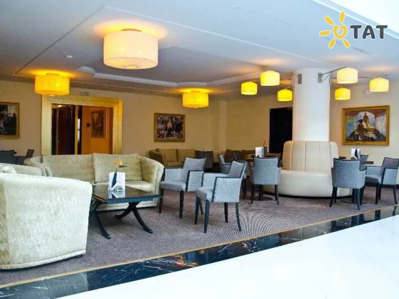 Фото отеля Occidental Lac Tunis 4* Тунис Тунис