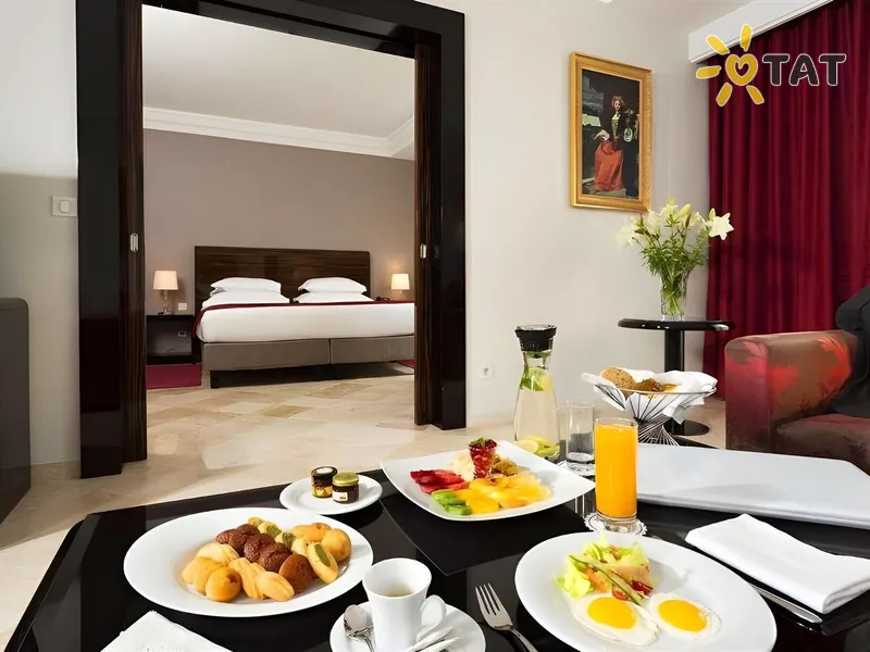 Фото отеля Occidental Lac Tunis 4* Тунис Тунис