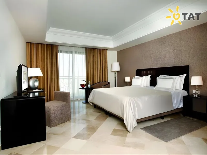 Фото отеля Occidental Lac Tunis 4* Тунис Тунис