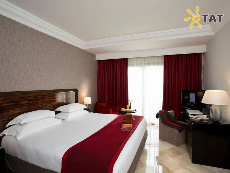 Фото отеля Occidental Lac Tunis 4* Тунис Тунис