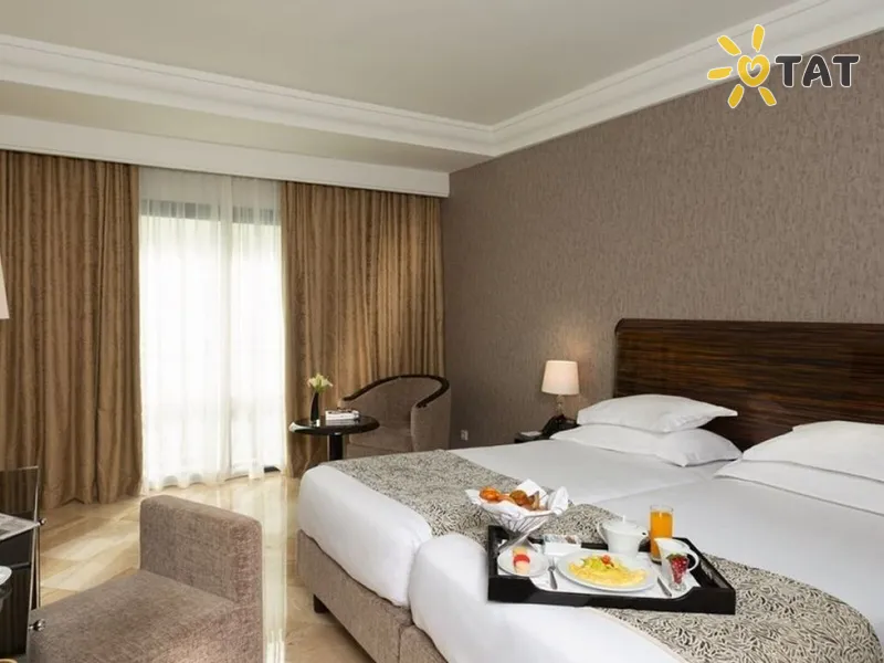 Фото отеля Occidental Lac Tunis 4* Тунис Тунис
