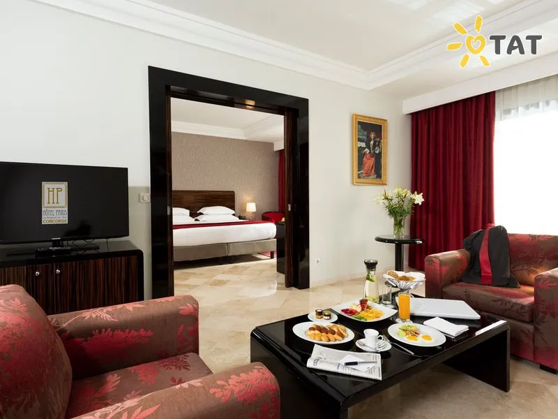 Фото отеля Occidental Lac Tunis 4* Тунис Тунис