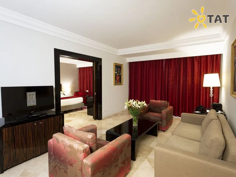 Фото отеля Occidental Lac Tunis 4* Тунис Тунис