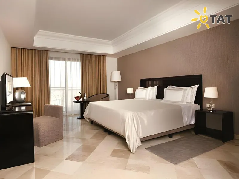 Фото отеля Occidental Lac Tunis 4* Тунис Тунис