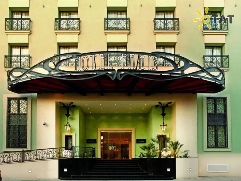 Фото отеля Occidental Lac Tunis 4* Тунис Тунис