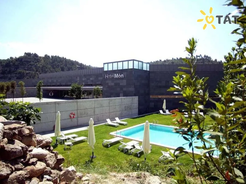 Фото отеля Món Sant Benet Hotel & Conference Centre 4* Барселона Испания