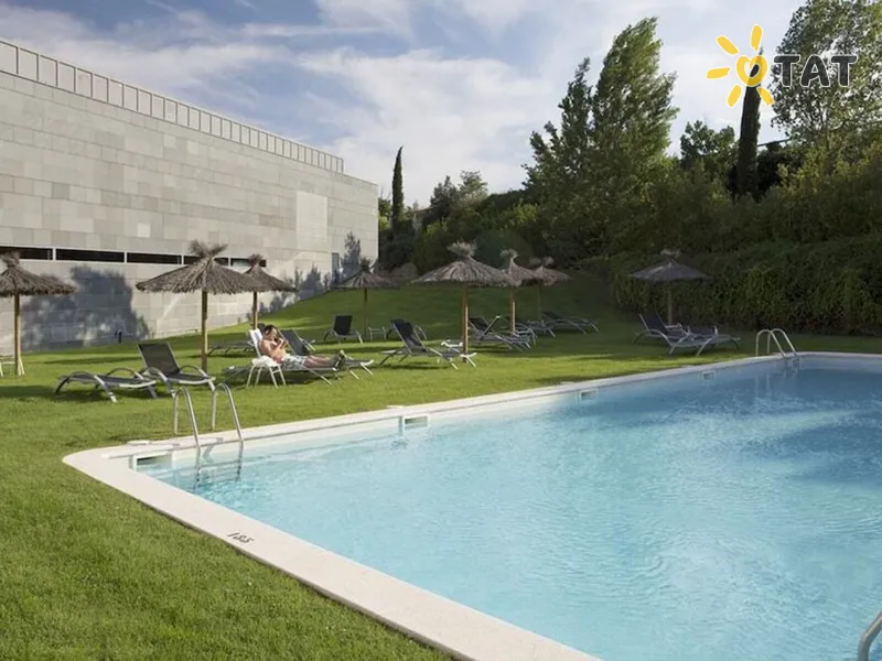 Фото отеля Món Sant Benet Hotel & Conference Centre 4* Барселона Испания