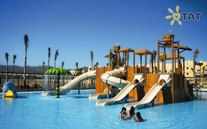 Фото отеля Riu Santa Fe 4* Сан Хосе Де Кабо Мексика