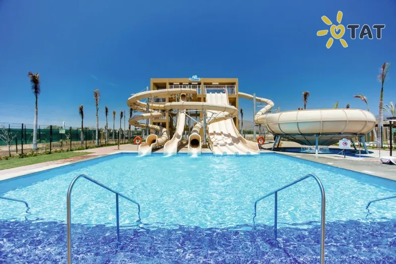 Фото отеля Riu Santa Fe 4* Сан Хосе Де Кабо Мексика