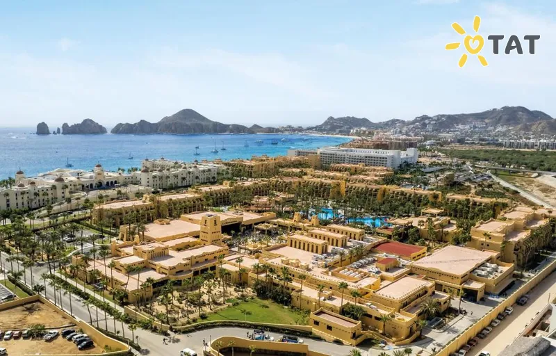 Фото отеля Riu Santa Fe 4* Сан Хосе Де Кабо Мексика