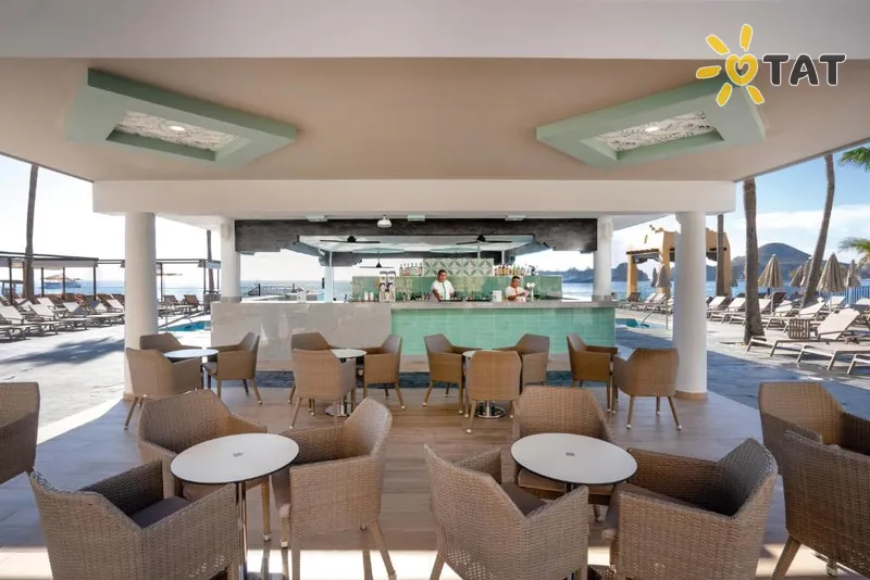 Фото отеля Riu Santa Fe 4* Сан Хосе Де Кабо Мексика