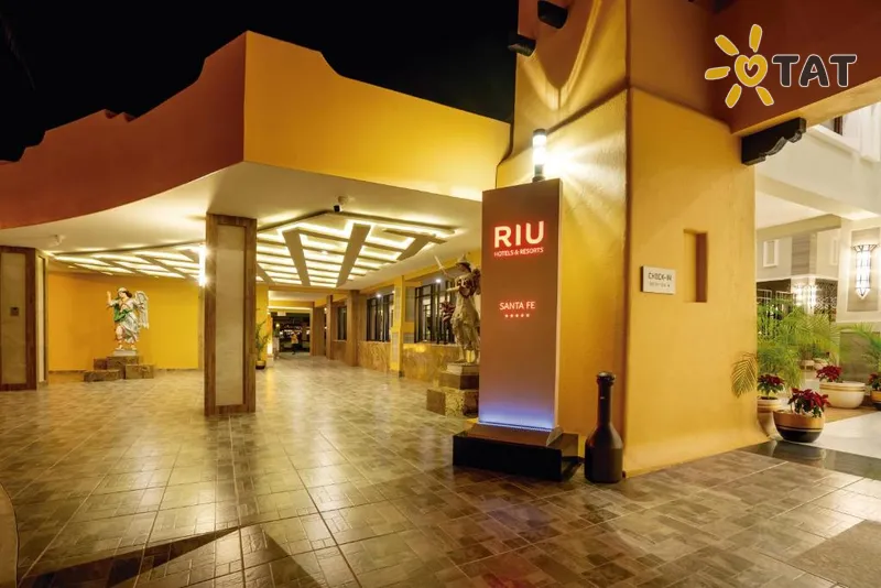 Фото отеля Riu Santa Fe 4* Сан Хосе Де Кабо Мексика