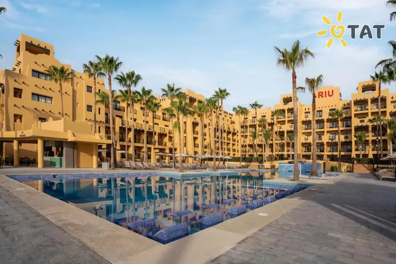 Фото отеля Riu Santa Fe 4* Сан Хосе Де Кабо Мексика