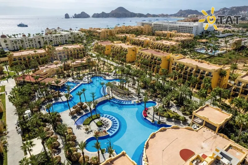 Фото отеля Riu Santa Fe 4* Сан Хосе Де Кабо Мексика