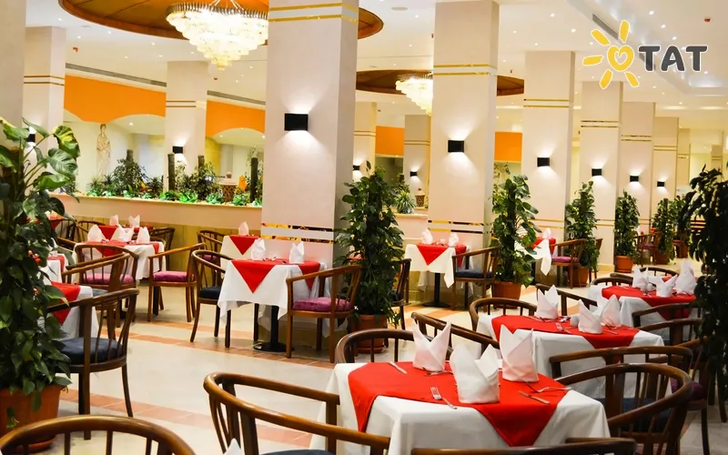 Фото отеля MG Alexander the Great Hotel 4* Марса Алам Египет