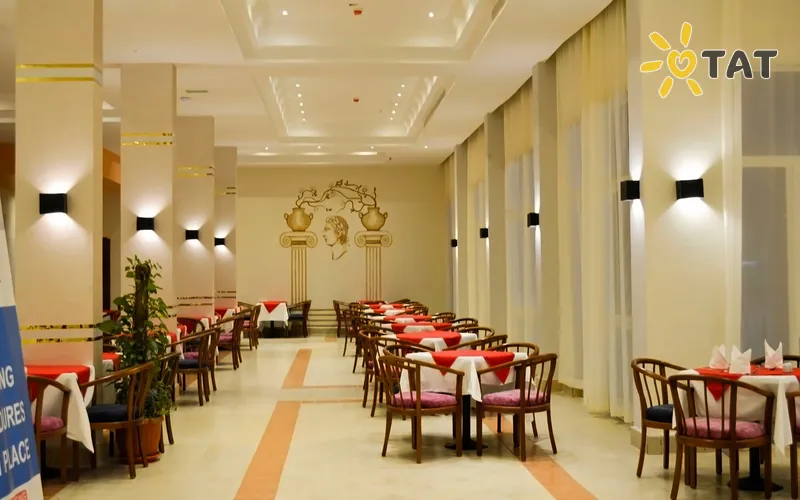 Фото отеля MG Alexander the Great Hotel 4* Марса Алам Египет