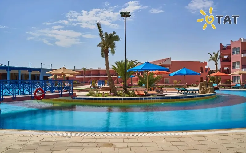 Фото отеля MG Alexander the Great Hotel 4* Марса Алам Египет