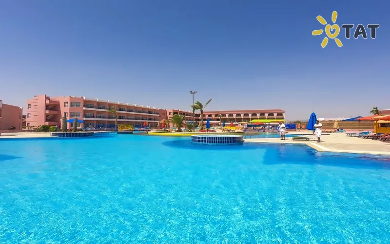 Фото отеля MG Alexander the Great Hotel 4* Марса Алам Египет