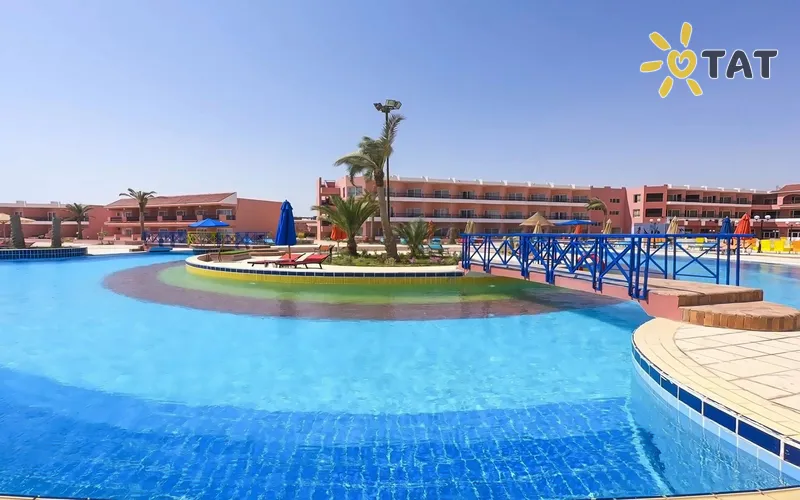 Фото отеля MG Alexander the Great Hotel 4* Марса Алам Египет