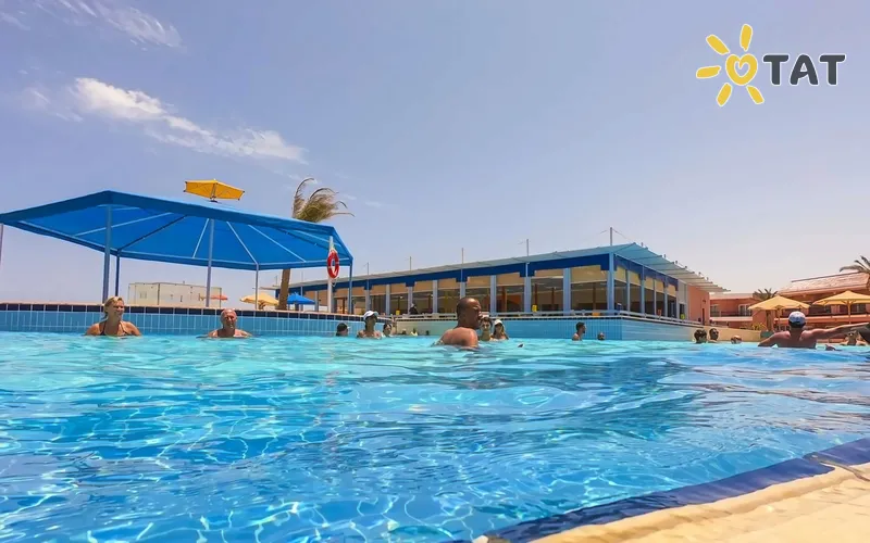 Фото отеля MG Alexander the Great Hotel 4* Марса Алам Египет