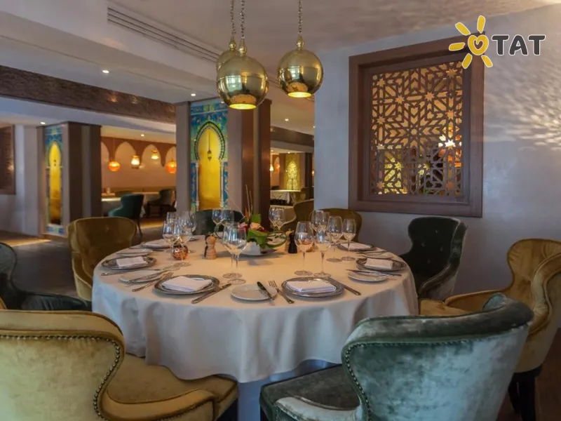 Фото отеля Radisson Blu Hotel & Convention Center 5* Тунис Тунис