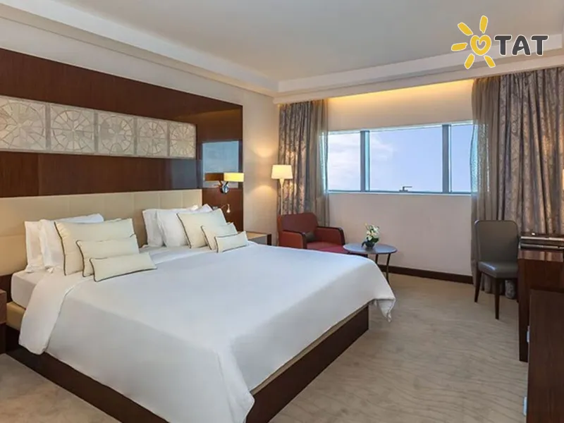 Фото отеля Radisson Blu Hotel & Convention Center 5* Тунис Тунис