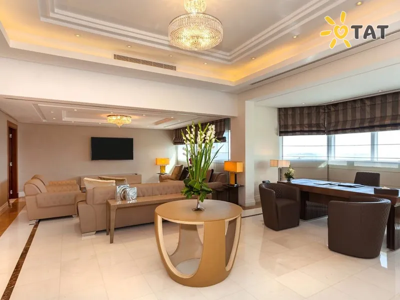 Фото отеля Radisson Blu Hotel & Convention Center 5* Тунис Тунис