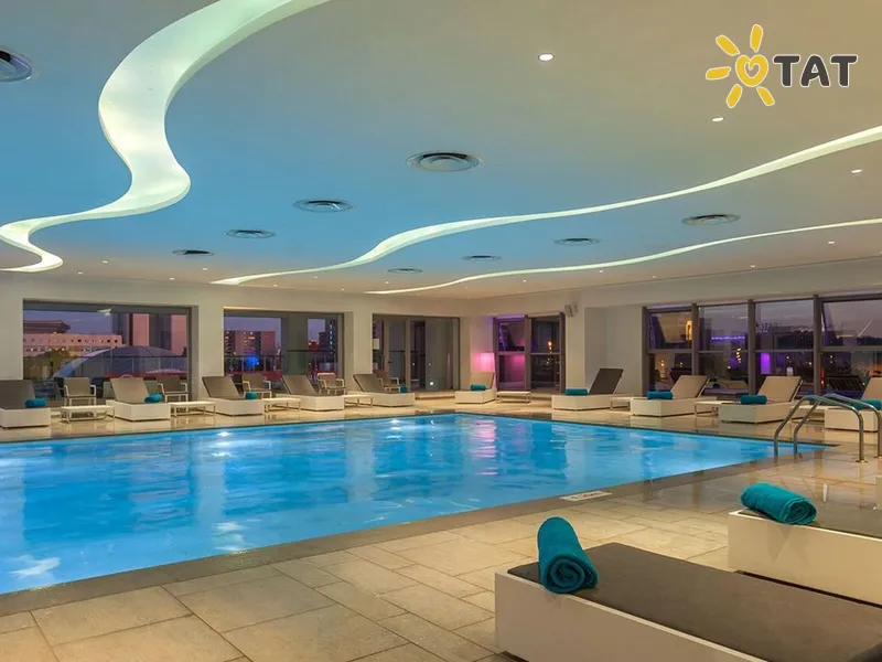 Фото отеля Radisson Blu Hotel & Convention Center 5* Тунис Тунис