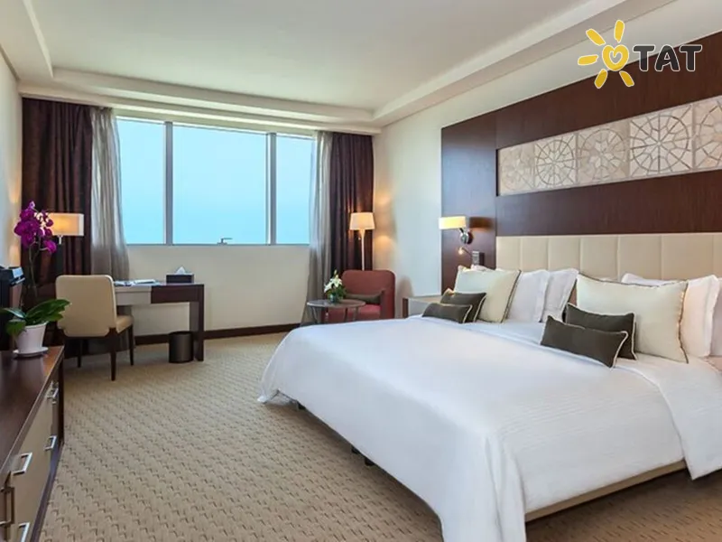 Фото отеля Radisson Blu Hotel & Convention Center 5* Тунис Тунис