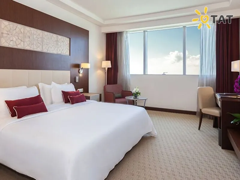 Фото отеля Radisson Blu Hotel & Convention Center 5* Тунис Тунис