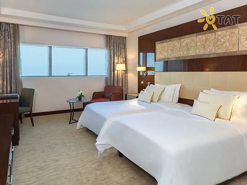 Фото отеля Radisson Blu Hotel & Convention Center 5* Тунис Тунис