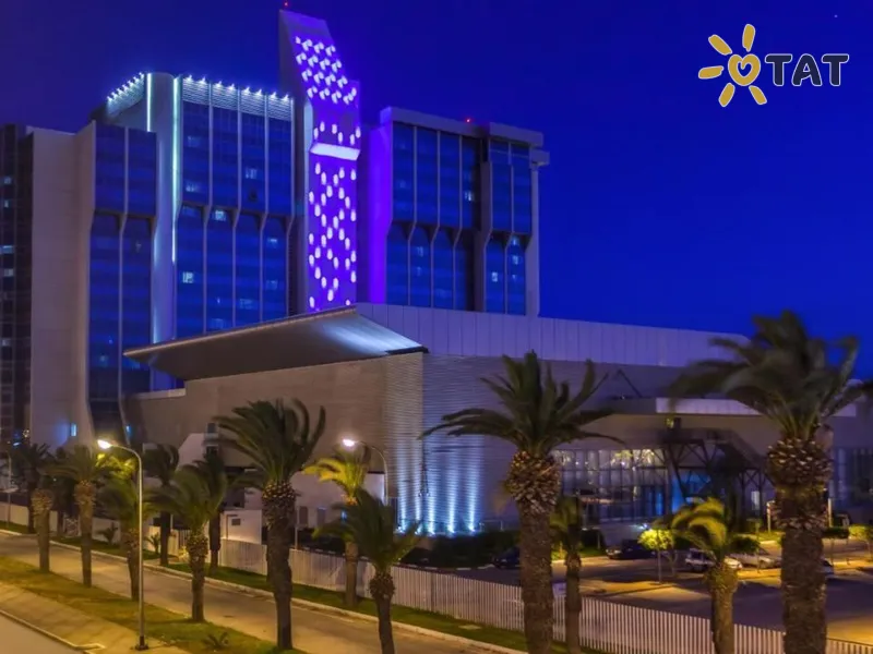 Фото отеля Radisson Blu Hotel & Convention Center 5* Тунис Тунис