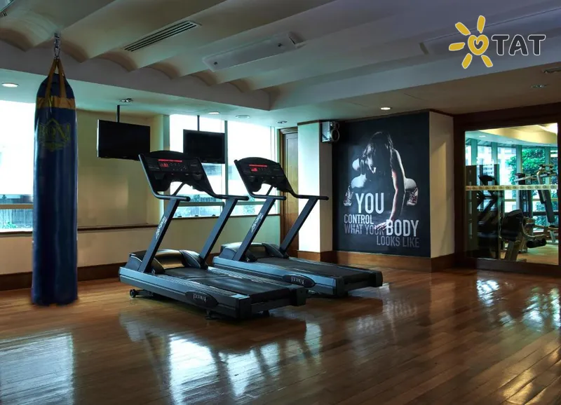 Фото отеля Pullman Kuala Lumpur City Centre Hotel & Residences 5* Куала-Лумпур Малайзия